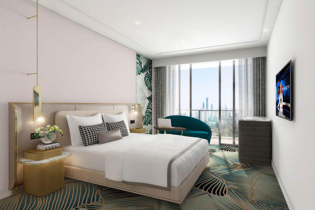 Dorsett Hotel Gold Coast