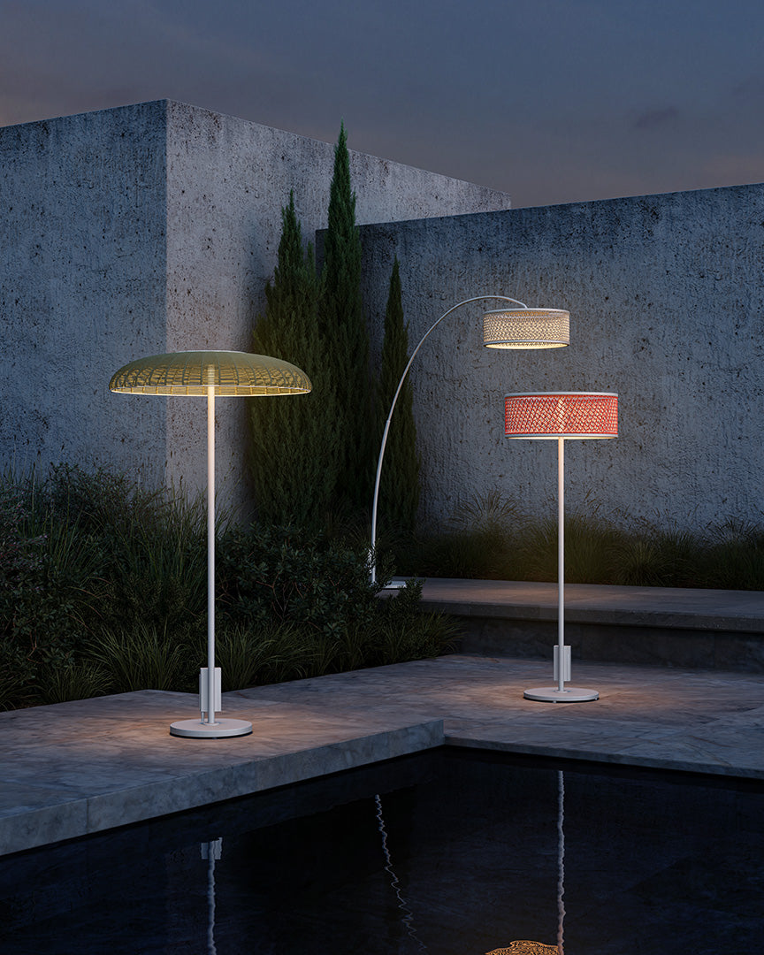Polaris Floor Lamps