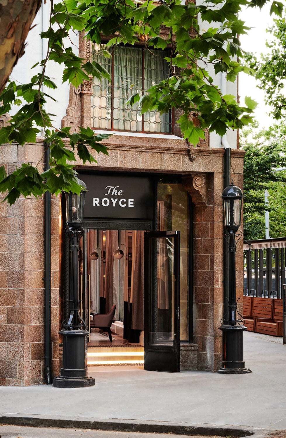 The Royce Hotel