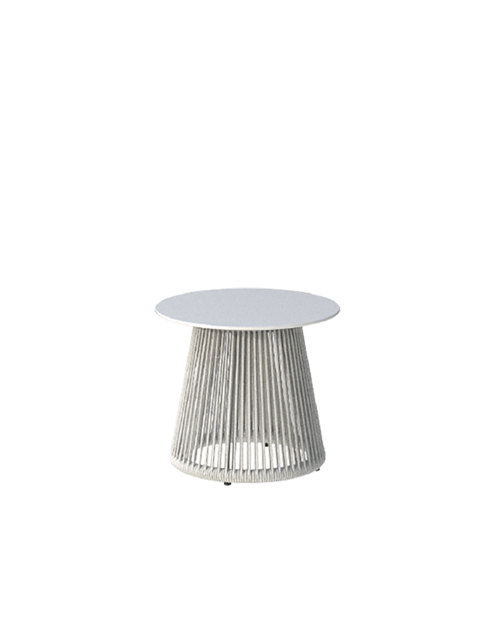 Hipo Rope Side Table