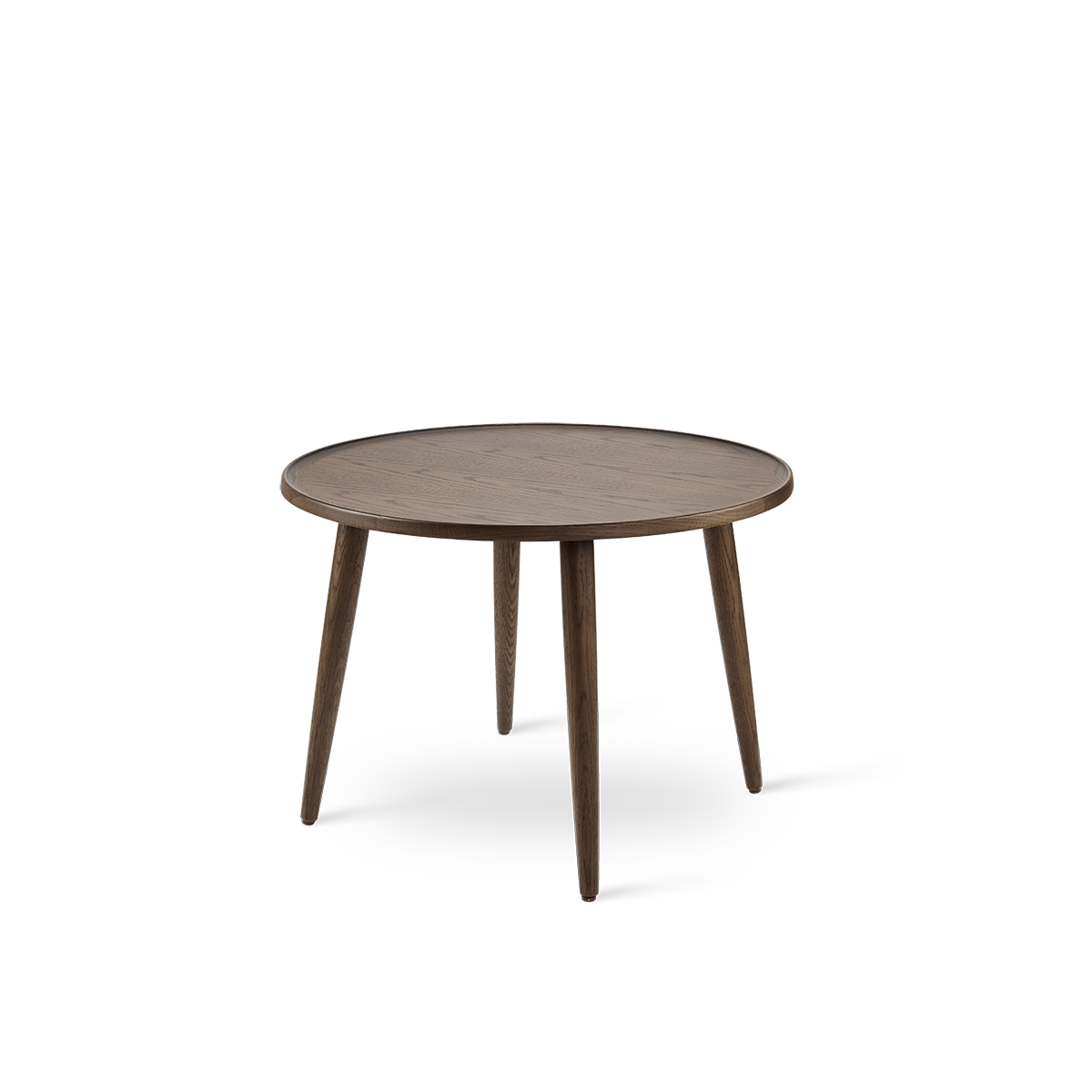 Disk Side Table