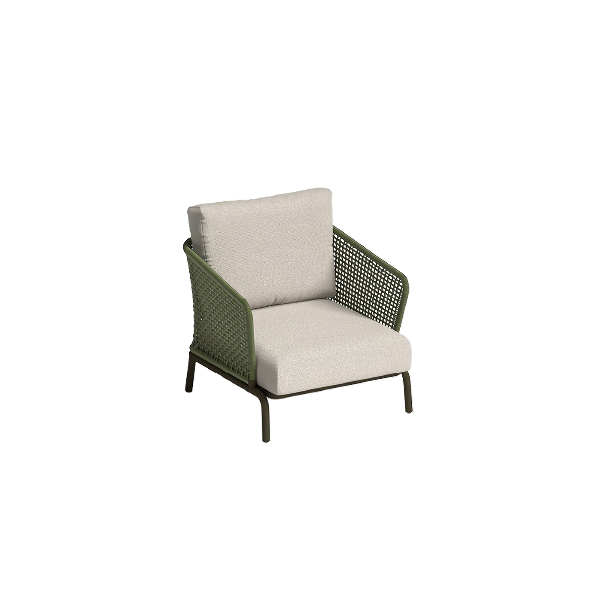 Abrazo 1-Seater (Aluminium)