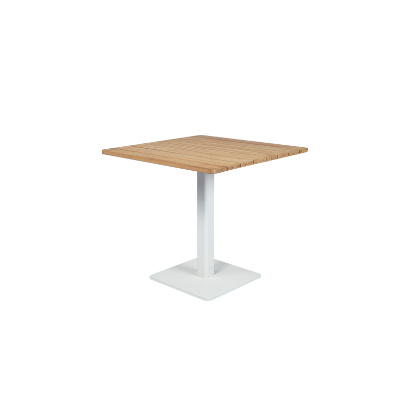 Lato Pedestal Dining Table 915x915