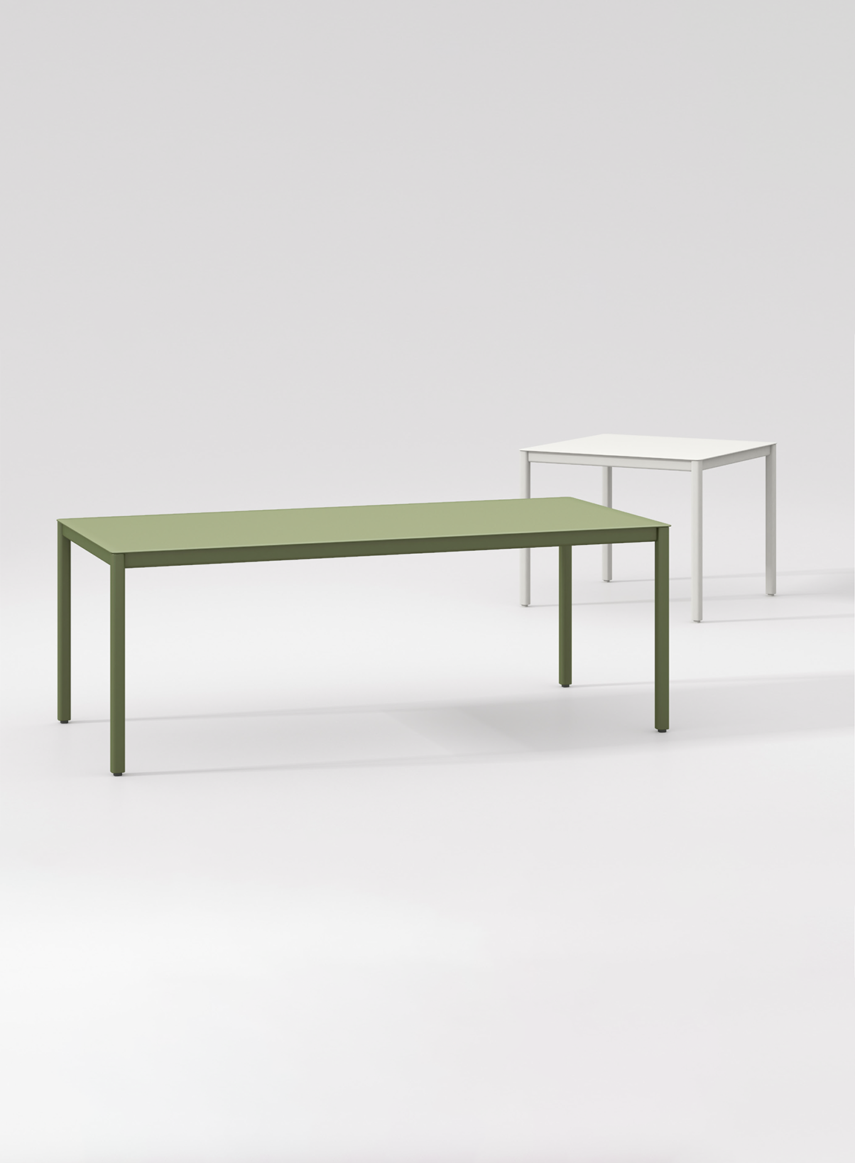 Lato Rectangular Dining Table 1996x915