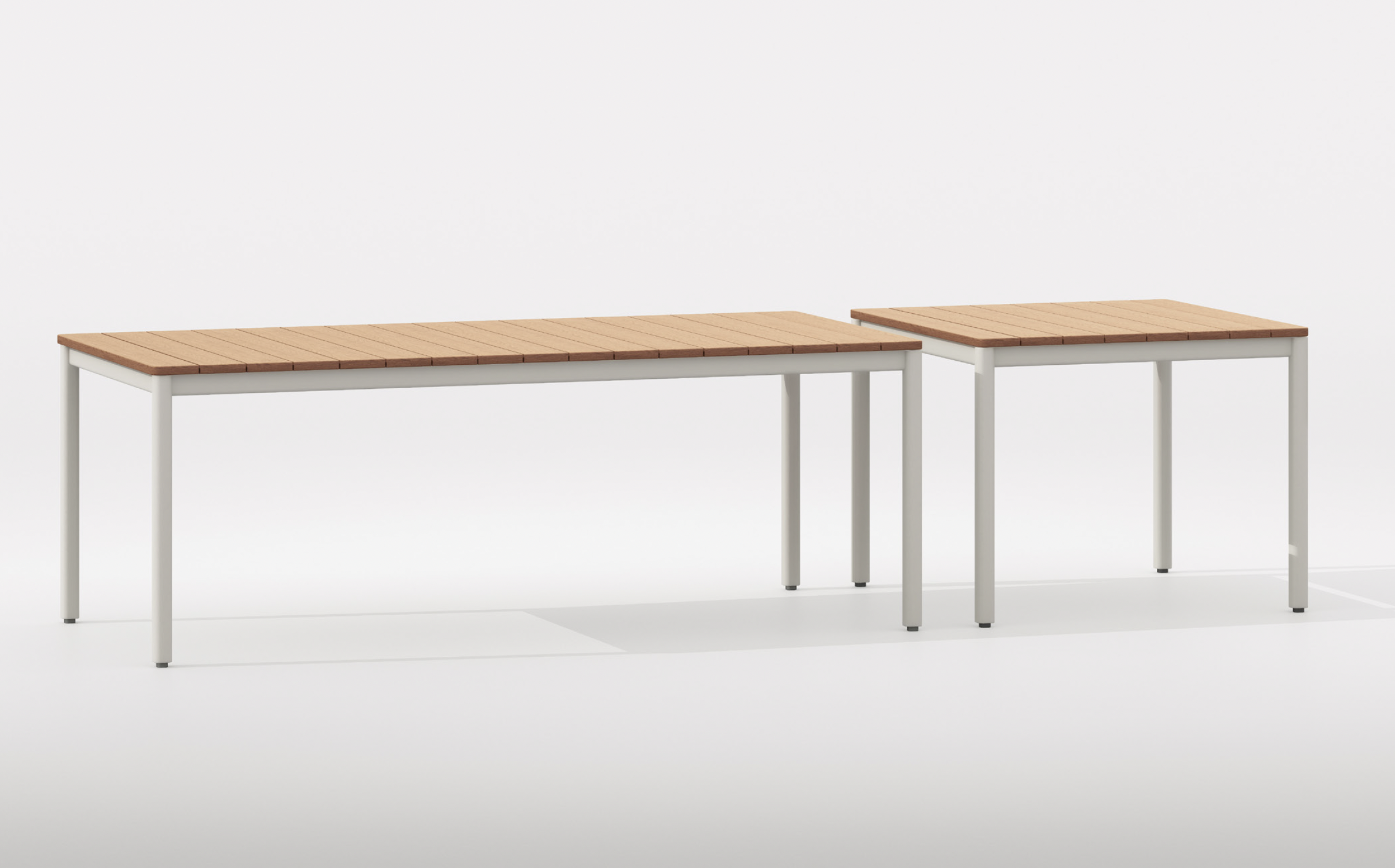 Lato Rectangular Dining Table 1996x915