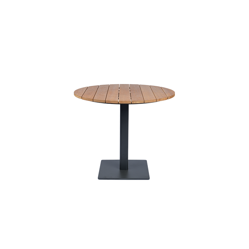 Lato Pedestal Dining Table Φ800