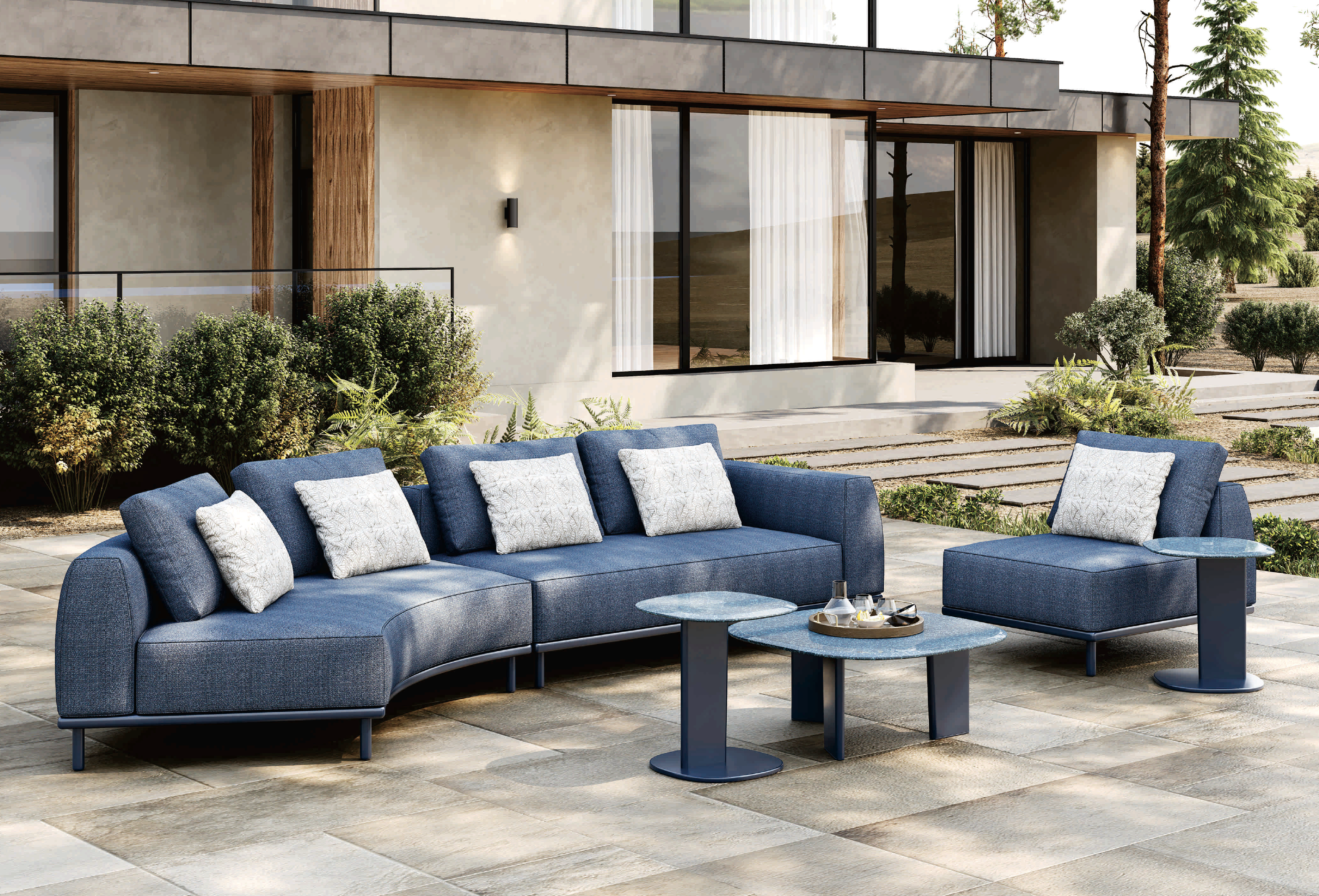 Isola Large Coffee Table