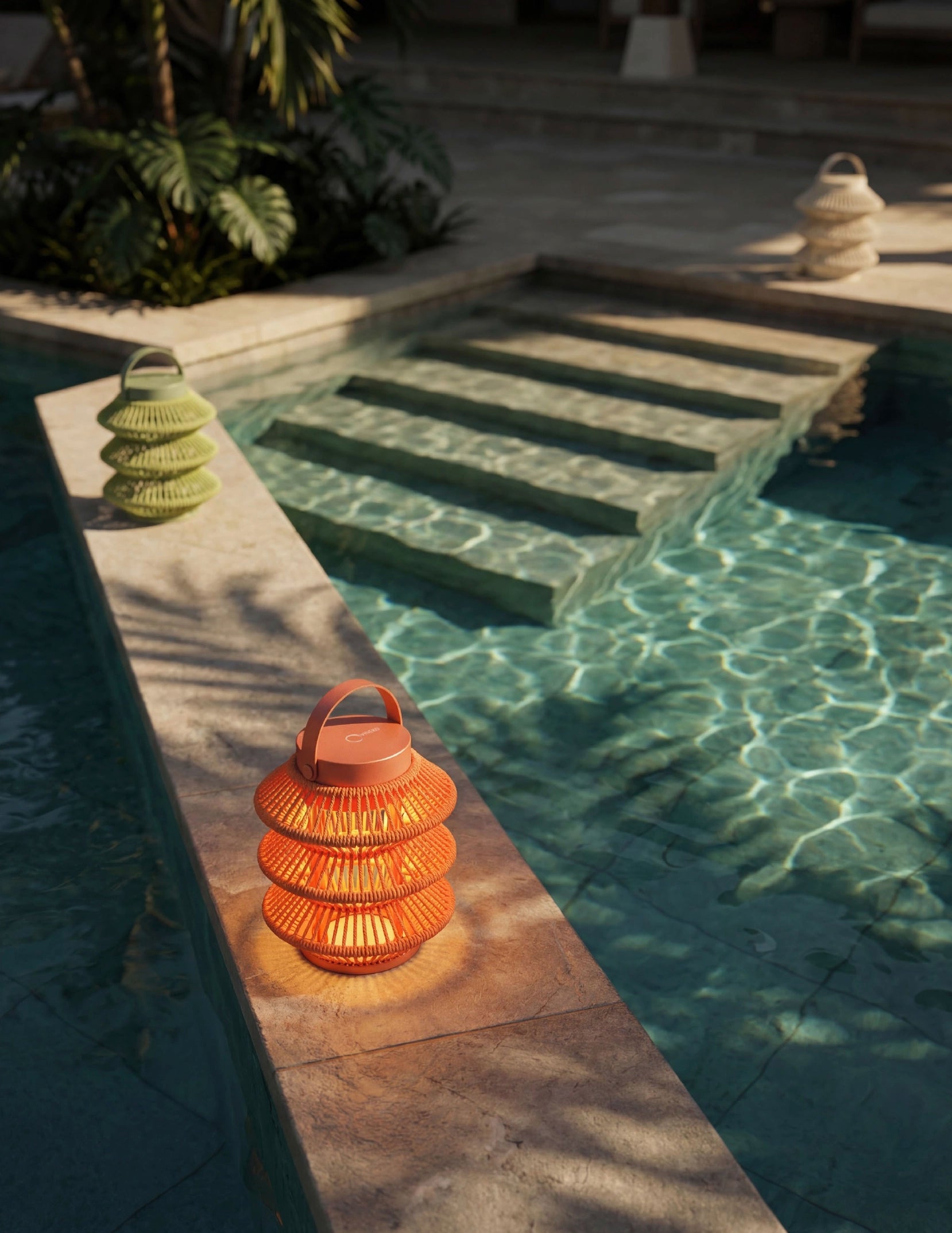 Aurora Floor Lamp Medium