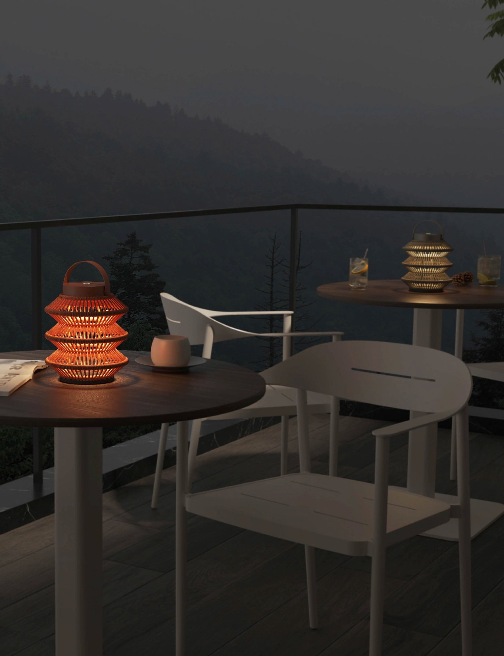 Aurora Table Lamp