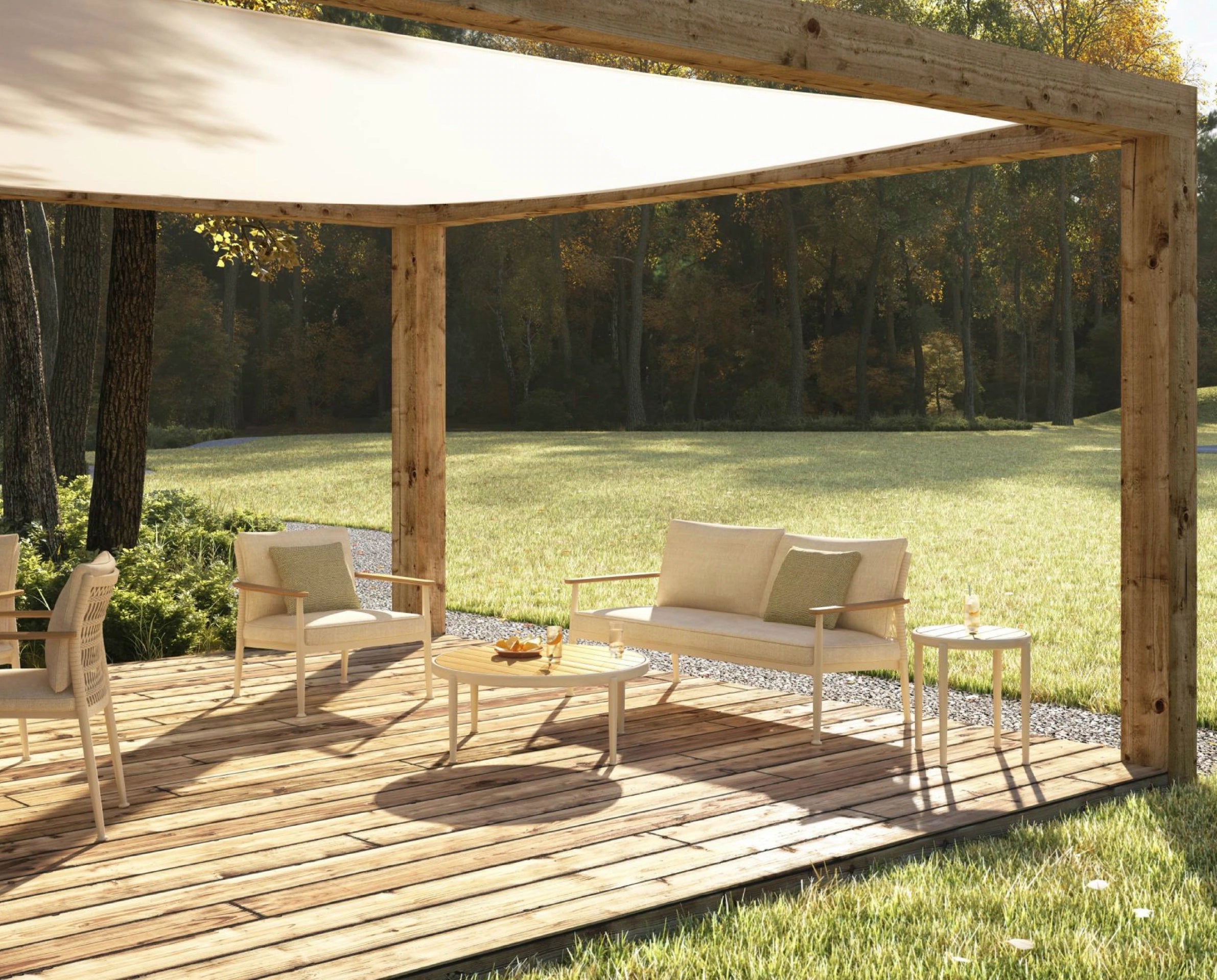 Echo Side Table