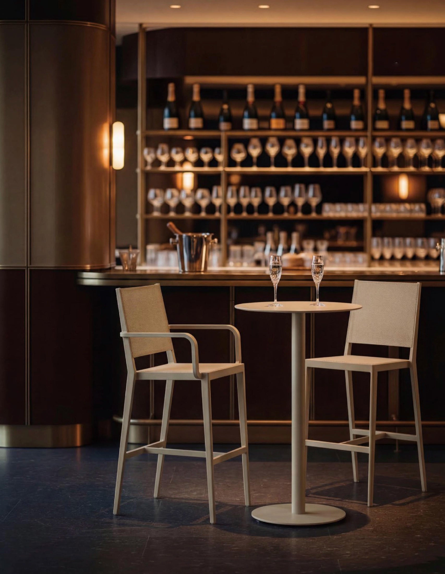 Eliza Bar Chair