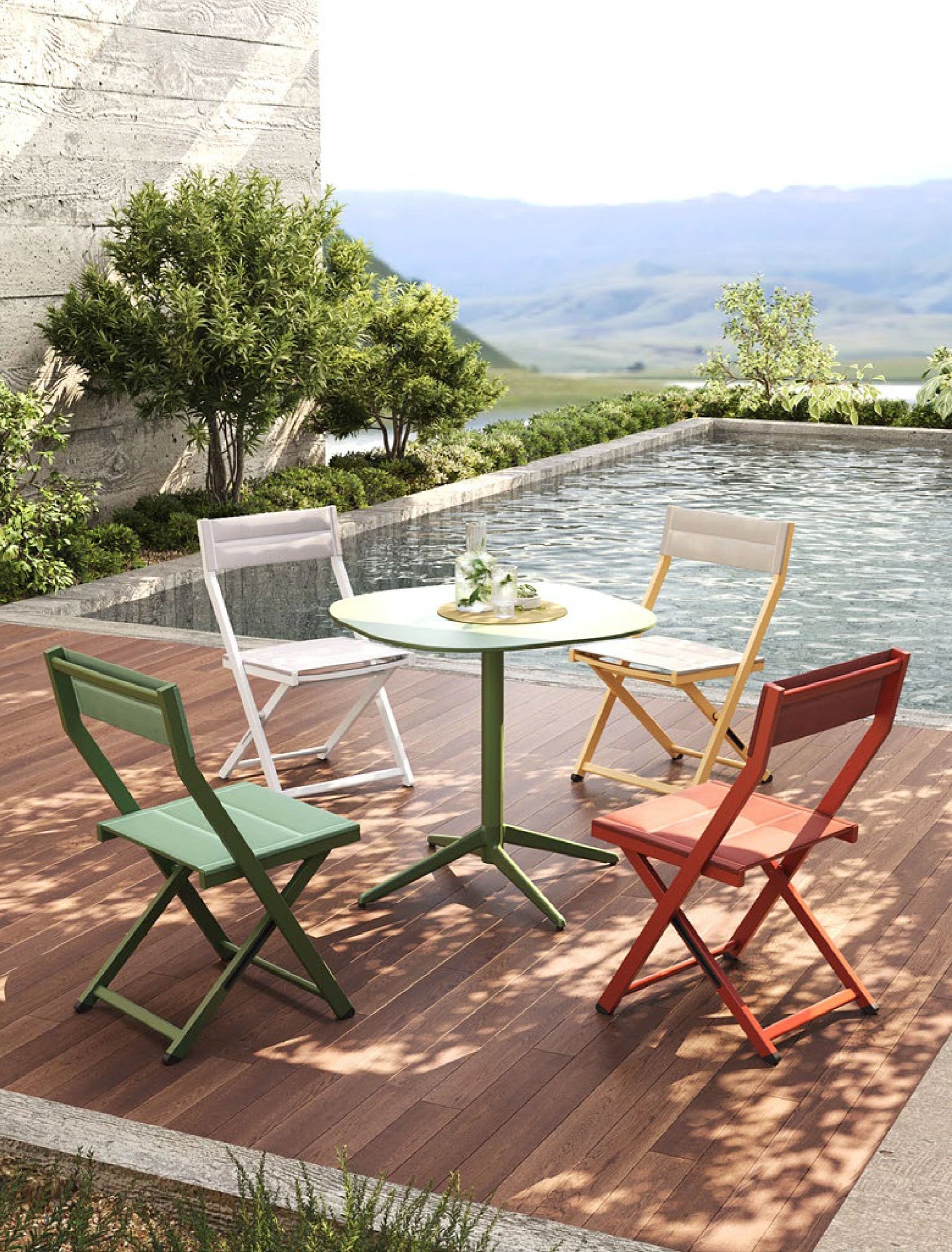 Foldo Table