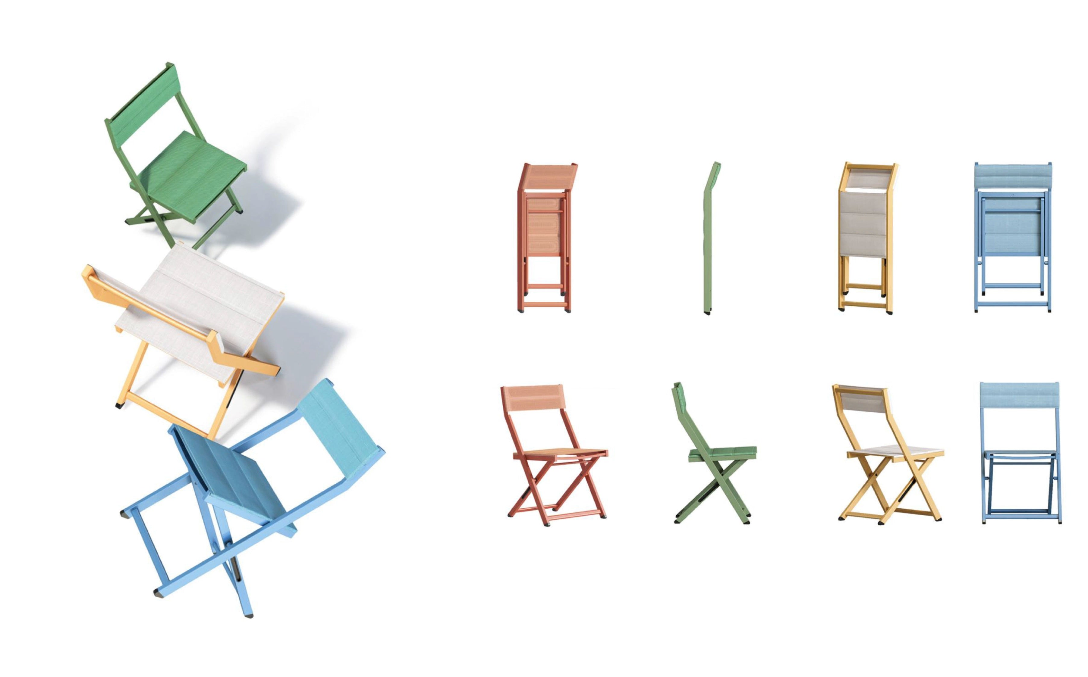 Foldo Chair