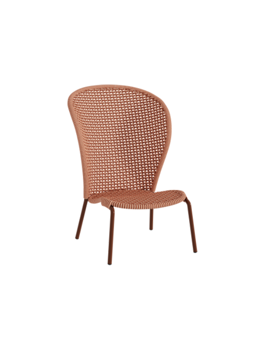 Galadriel High Back Lounge Chair