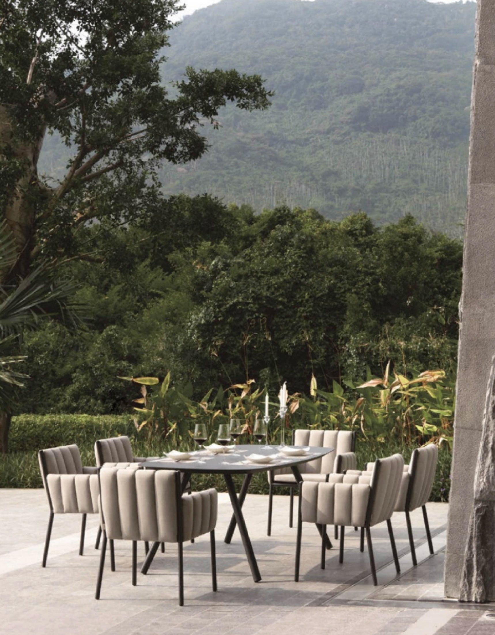 Morris Dining Table 200cm