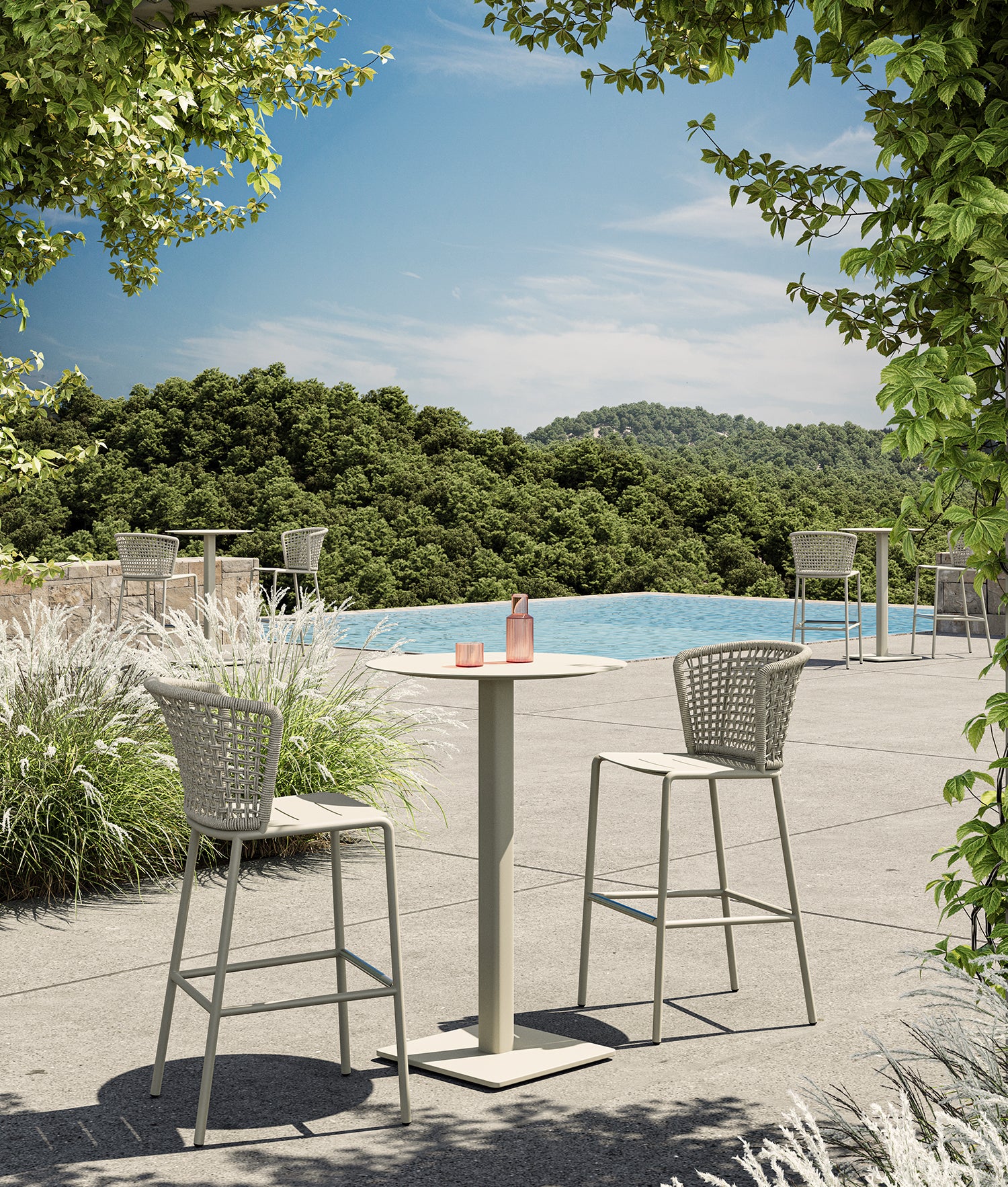 Lato Table Collection