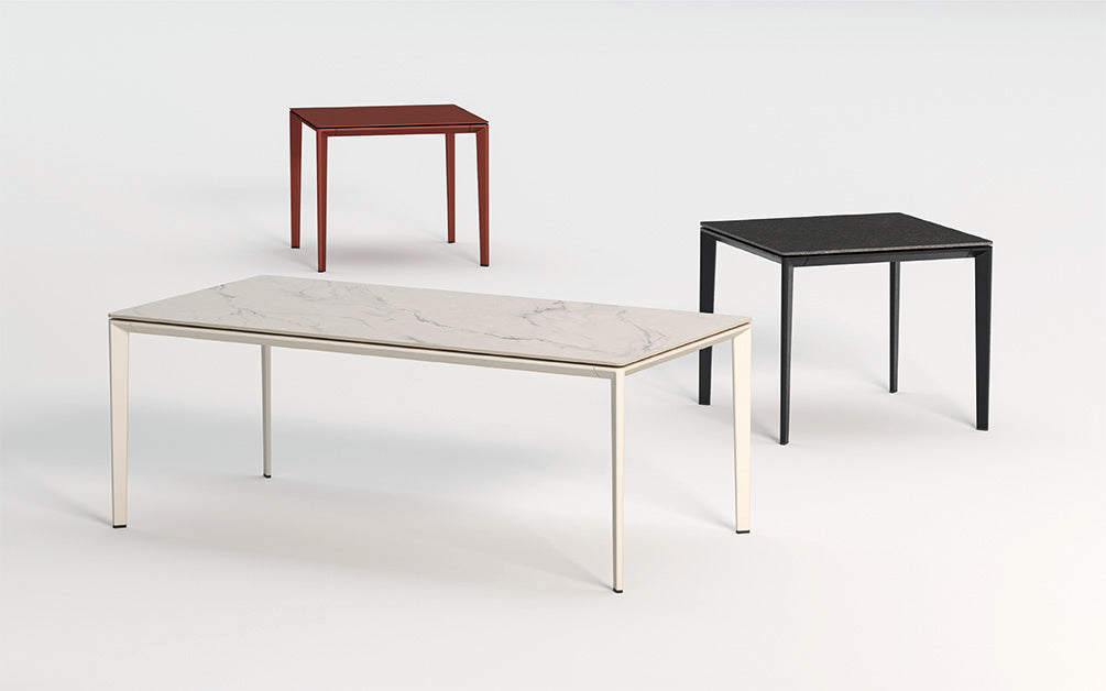 Costa Rectangular Dining Table 1996x915