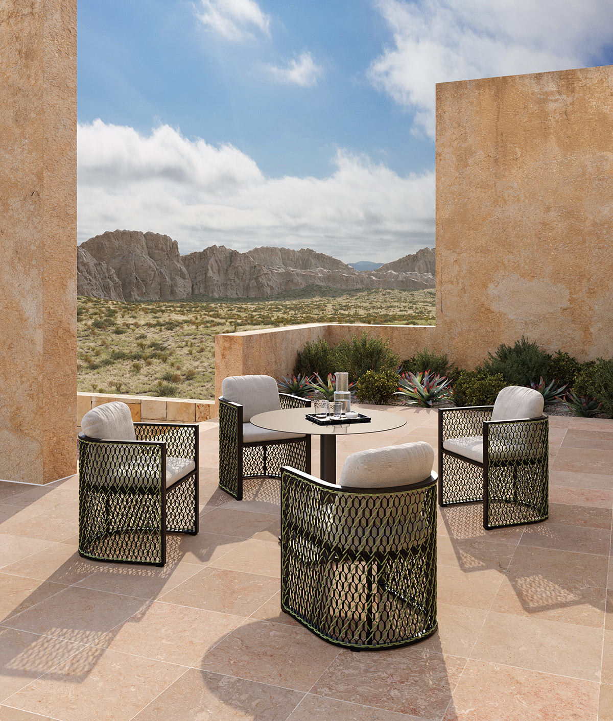 Lato Table Collection