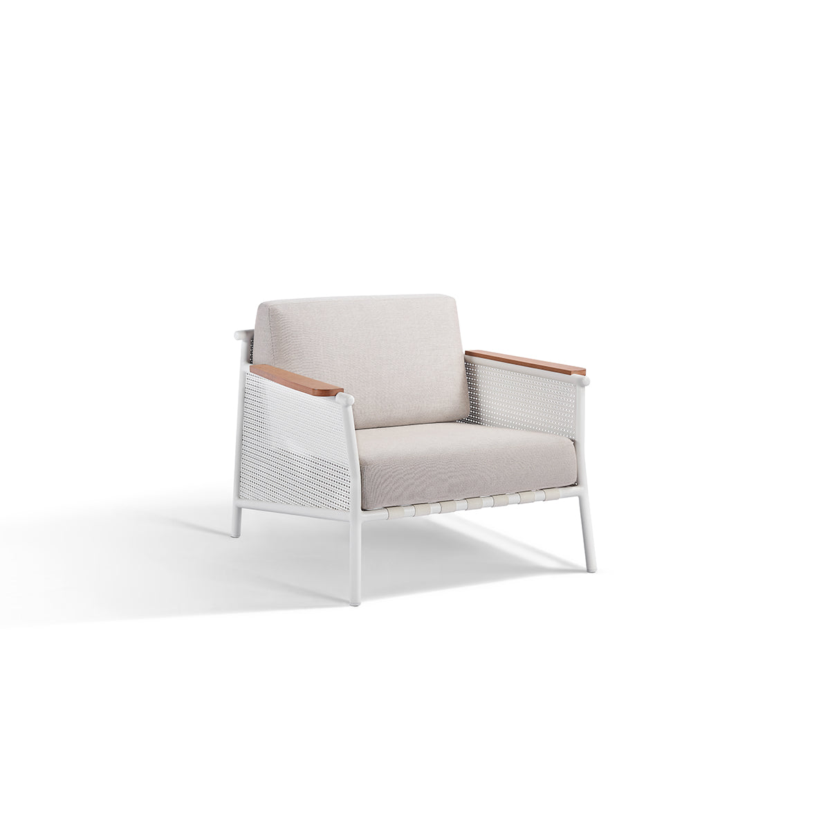 Nine Degrees 1-Seater（alu mesh)