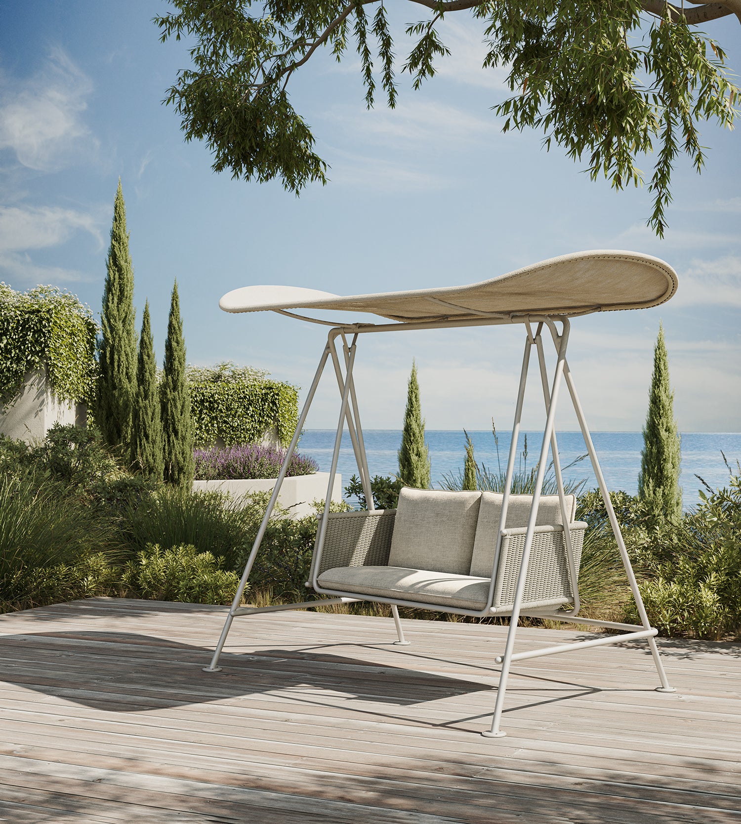 Volar 2 Seater Swing